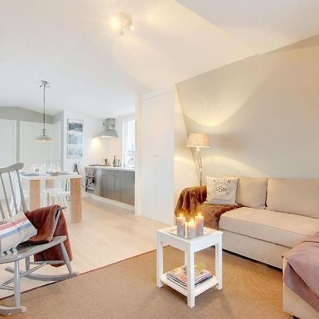 Canal Apartment Jordaan Amsterdam Phòng bức ảnh