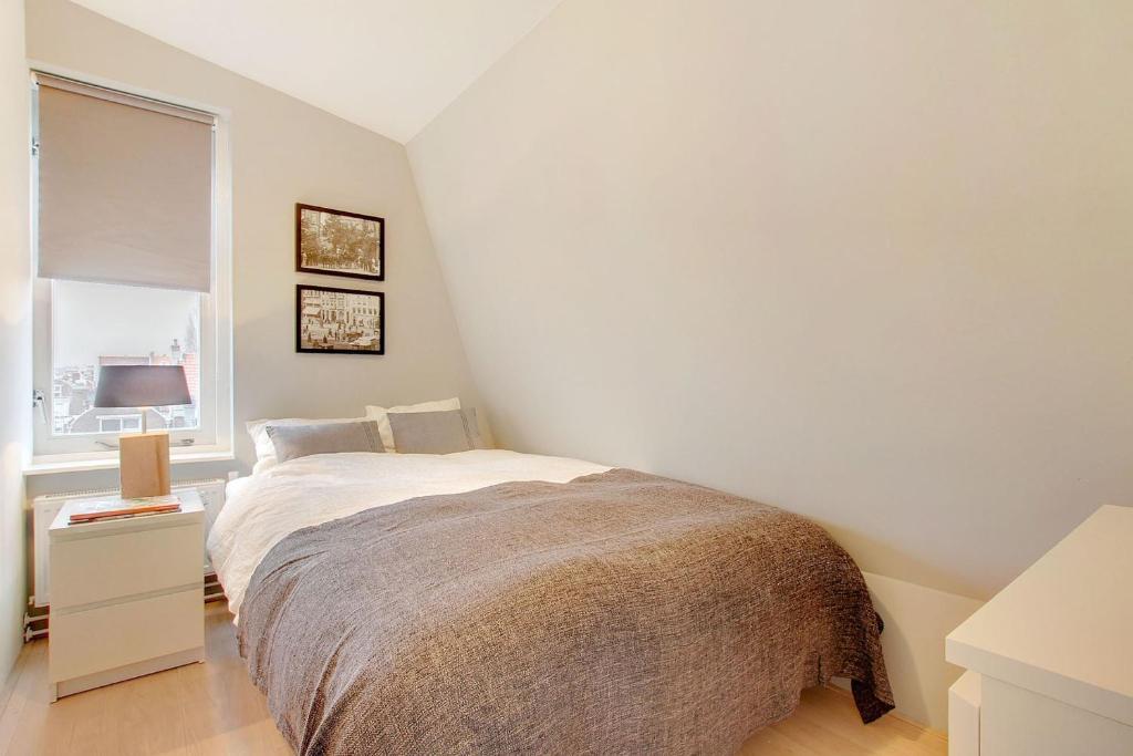 Canal Apartment Jordaan Amsterdam Phòng bức ảnh