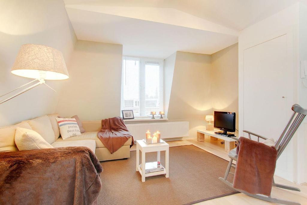 Canal Apartment Jordaan Amsterdam Phòng bức ảnh