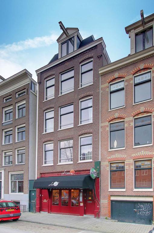 Canal Apartment Jordaan Amsterdam Ngoại thất bức ảnh