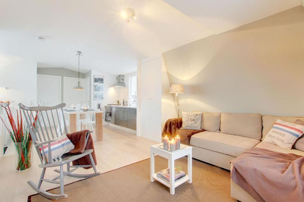 Canal Apartment Jordaan Amsterdam Phòng bức ảnh