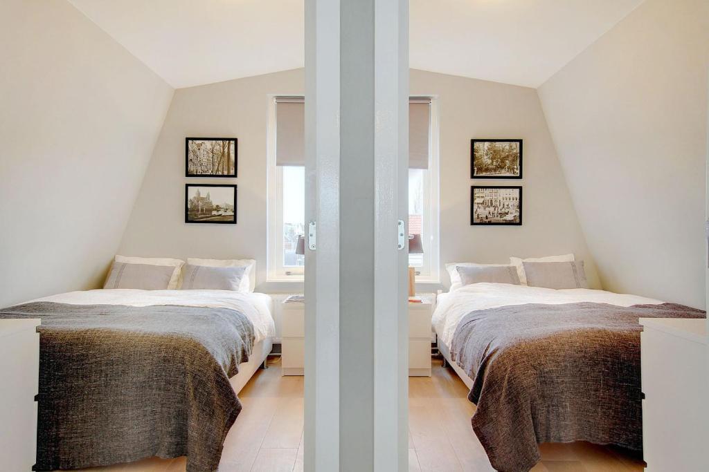 Canal Apartment Jordaan Amsterdam Phòng bức ảnh
